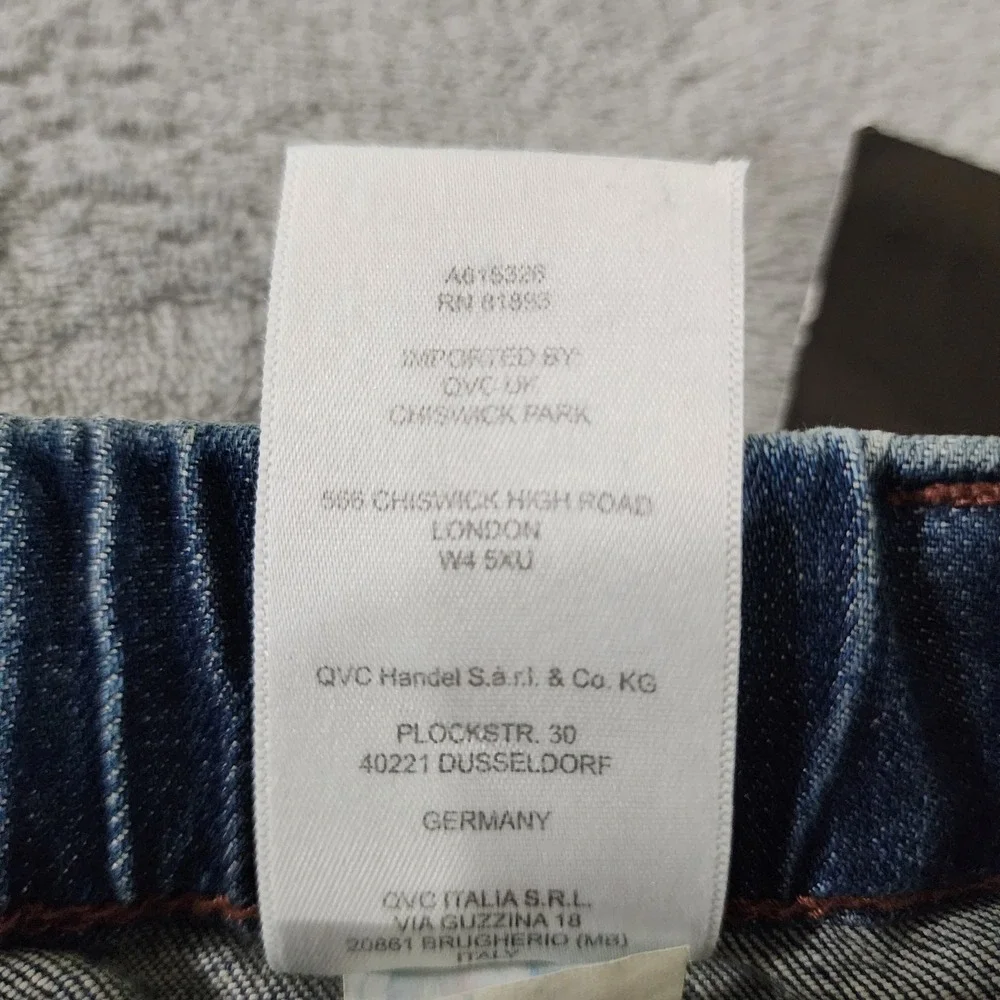 Canyon Retreat Jean's Women's Size‎ 12 Southwest Style Boho Chic